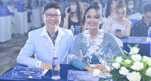 Hoa Hậu Hòa Bình Việt Nam - Miss Peace Vietnam khởi động giai đoạn 2 năm 2022