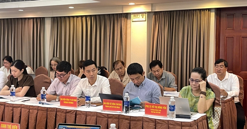 Hoàn thiện Luật Giao dịch hàng hóa phái sinh, tăng tính minh bạch cho thị trường