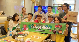 Học làm Sushi chuẩn Nhật – trải nghiệm Kagoshima online chỉ với 500.000 đồng