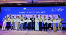 Hội doanh nghiệp Nghệ Tĩnh tại Tp.HCM họp mặt hội viên chào mừng 20 năm Ngày doanh nhân Việt Nam