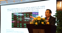 Hội nghị cập nhật quy định pháp luật trong lĩnh vực tài chính: những tác động đối với nhà đầu tư