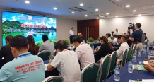 Hội nghị xúc tiến du lịch với chủ đề “Thái Nguyên – Điểm đến xanh cho du khách quốc tế”.
