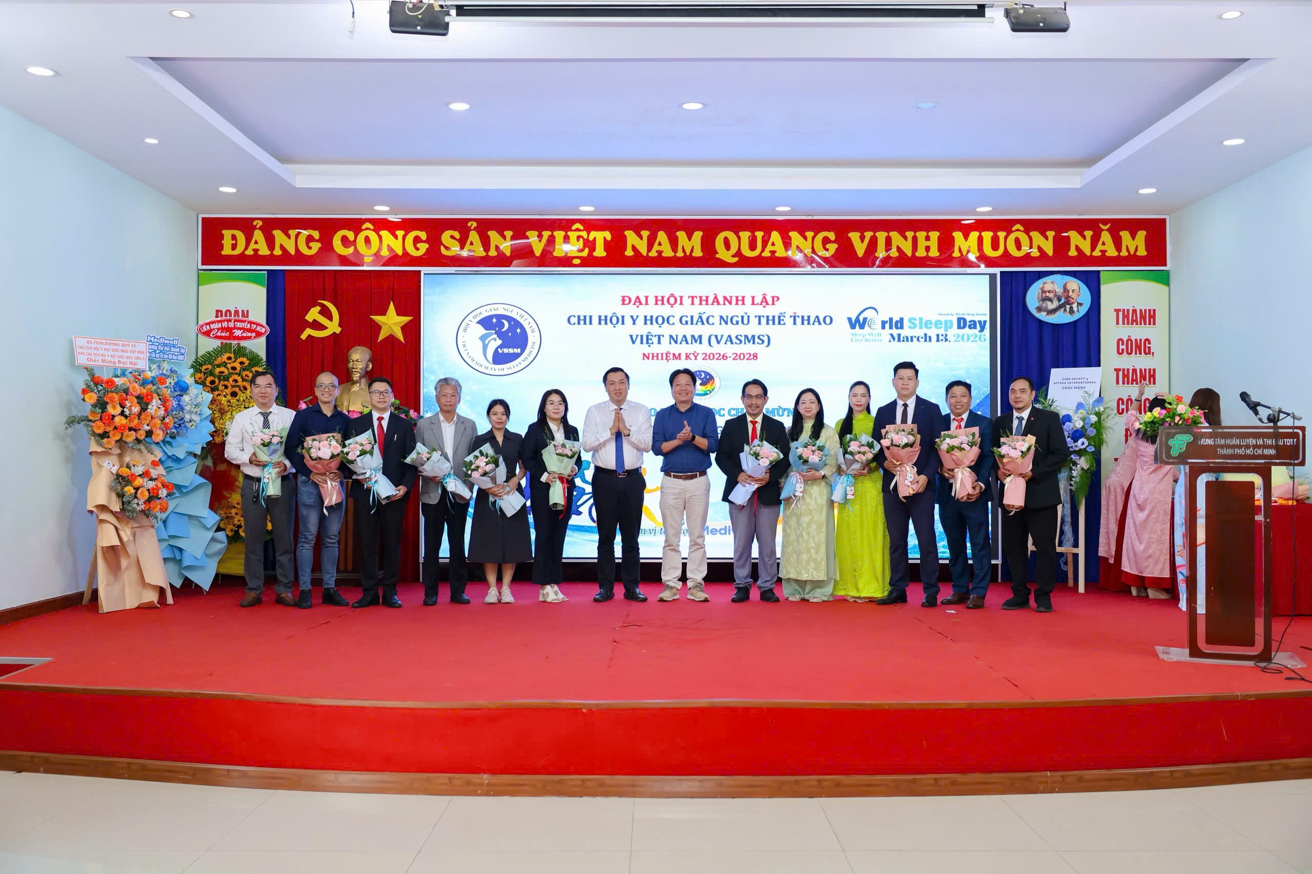 Hội thảo Khoa học “Y học giấc ngủ và thể thao”: Mở ra hướng tiếp cận mới cho Thể thao Việt Nam