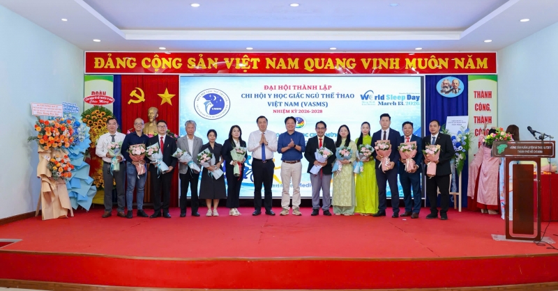 Hội thảo Khoa học “Y học giấc ngủ và thể thao”: Mở ra hướng tiếp cận mới cho Thể thao Việt Nam