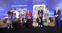 Hội thảo tăng trưởng trên nền tảng số Social & Affiliate Global Summit