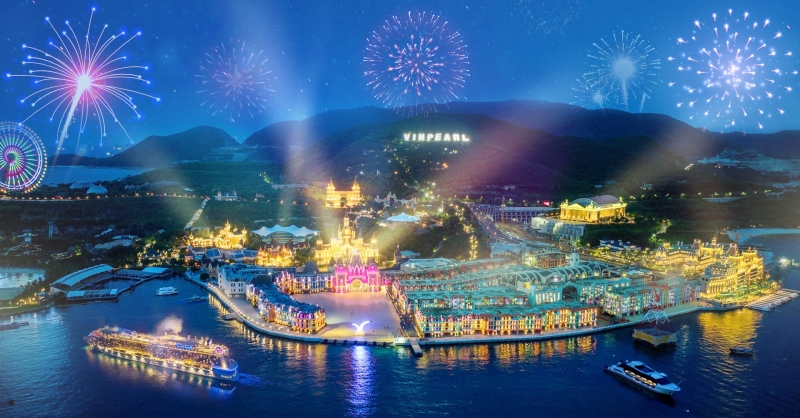 Hòn Tre: Từ một hòn đảo hoang sơ giữa vịnh Nha Trang đến “đảo diệu kỳ” của hàng triệu du khách