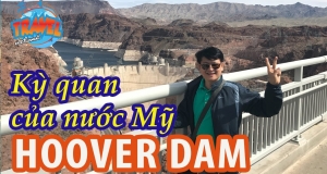 Hoover Dam – kỳ quan của nước Mỹ