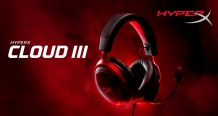 HyperX ra mắt tai nghe Cloud III Gaming và tai nghe không dây Cirro True