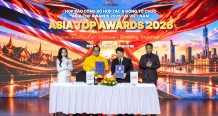 IMC - TodayTV khởi động sân chơi quốc tế Asia Top Awards 2026, hé lộ danh sách hạng mục giải thưởng đáng chú ý