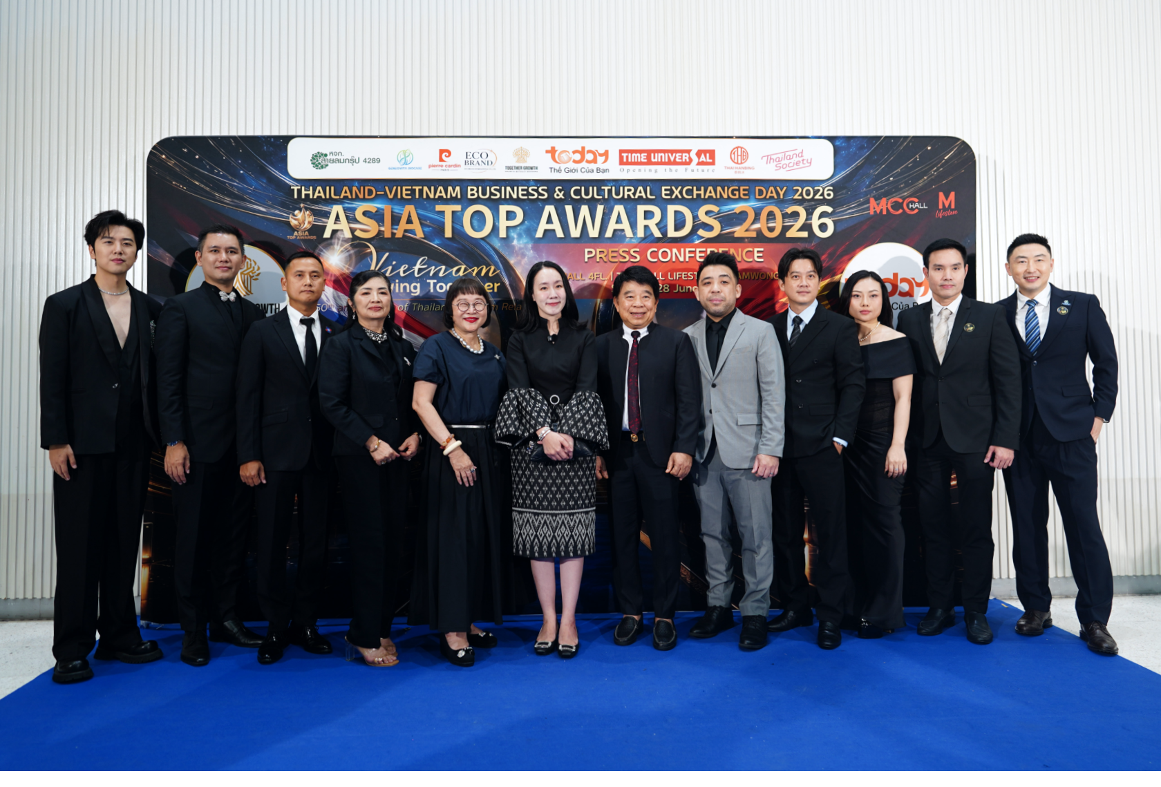 IMC - TodayTV trở thành đơn vị đồng tổ chức ASIA TOP AWARDS 2026 tại Việt Nam