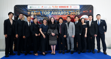 IMC - TodayTV trở thành đơn vị đồng tổ chức ASIA TOP AWARDS 2026 tại Việt Nam