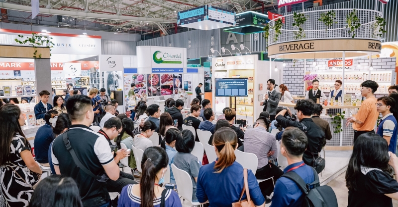 Informa Markets Việt Nam công bố Food & Hopitality Viet Nam 2026 lần thứ 13 và lần đầu ra mắt Hotelex Vietnam tại Việt Nam