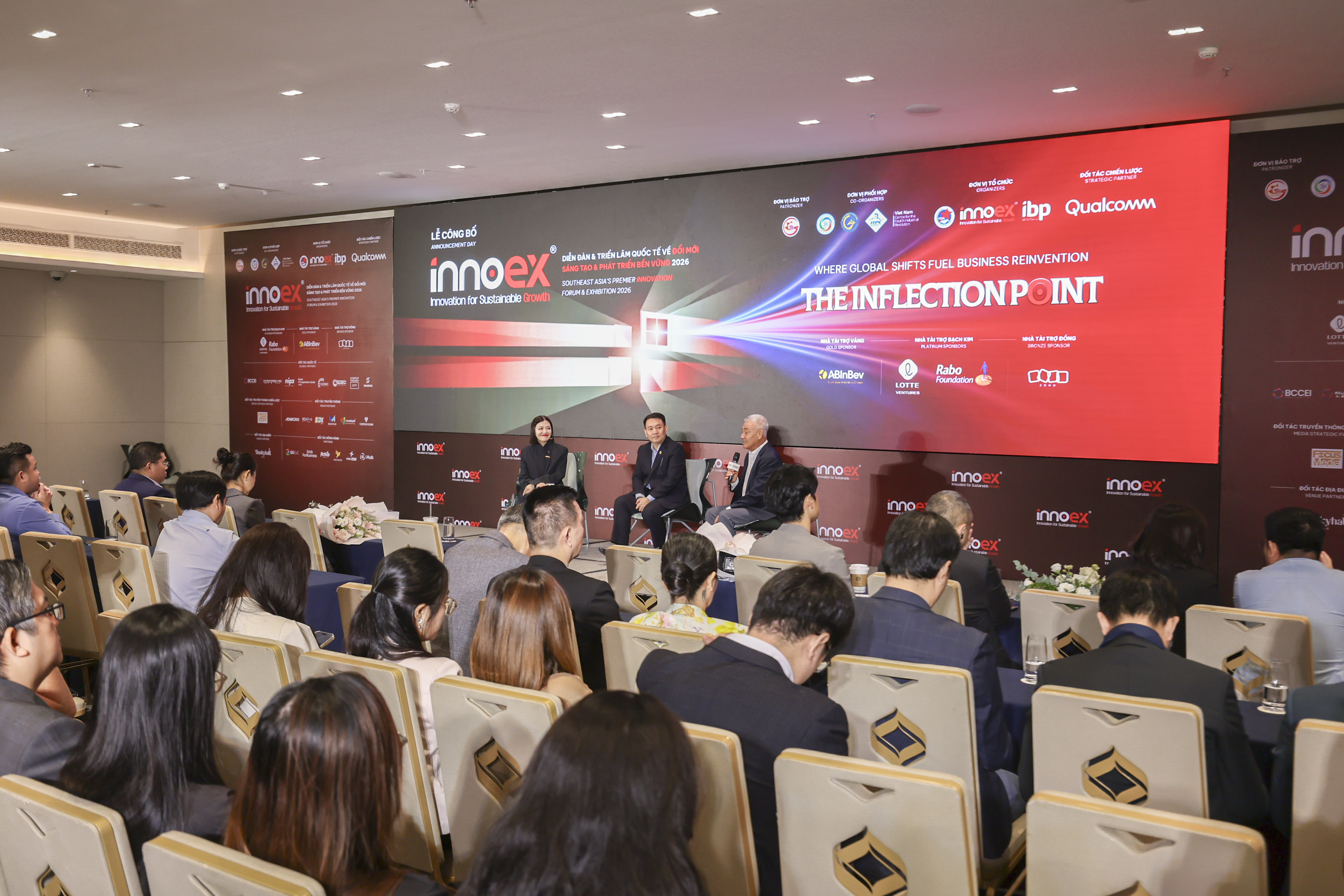 Innoex 2026 – Khi doanh nghiêp Việt đứng trước “ bước ngoặt” chiến lược lớn nhất thập kỷ