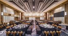 InterContinental Saigon Hotel nâng cấp không gian tổ chức sự kiện & Grand Ballroom