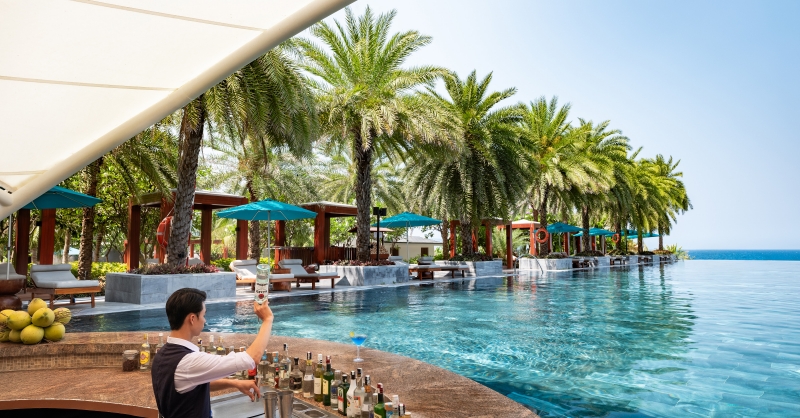 Kể chuyện đại dương bằng ẩm thực – trải nghiệm nâng tầm từ Bếp trưởng mới của Radisson Blu Resort Cam Ranh