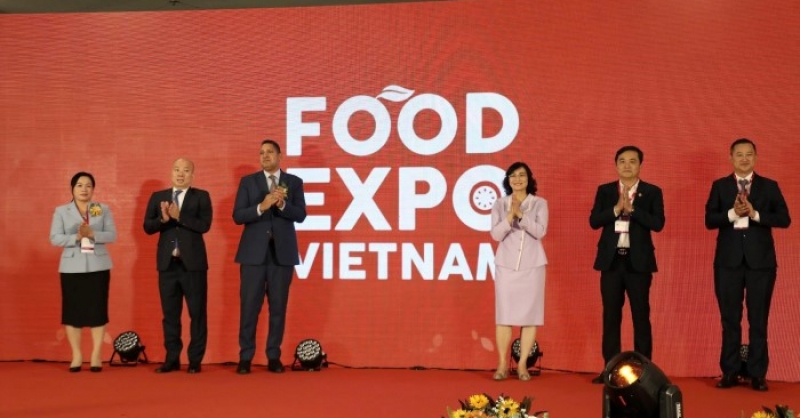 Khai mạc Triển lãm Quốc tế Công nghiệp Thực phẩm Việt Nam 2025 (Vietnam Foodexpo 2025)