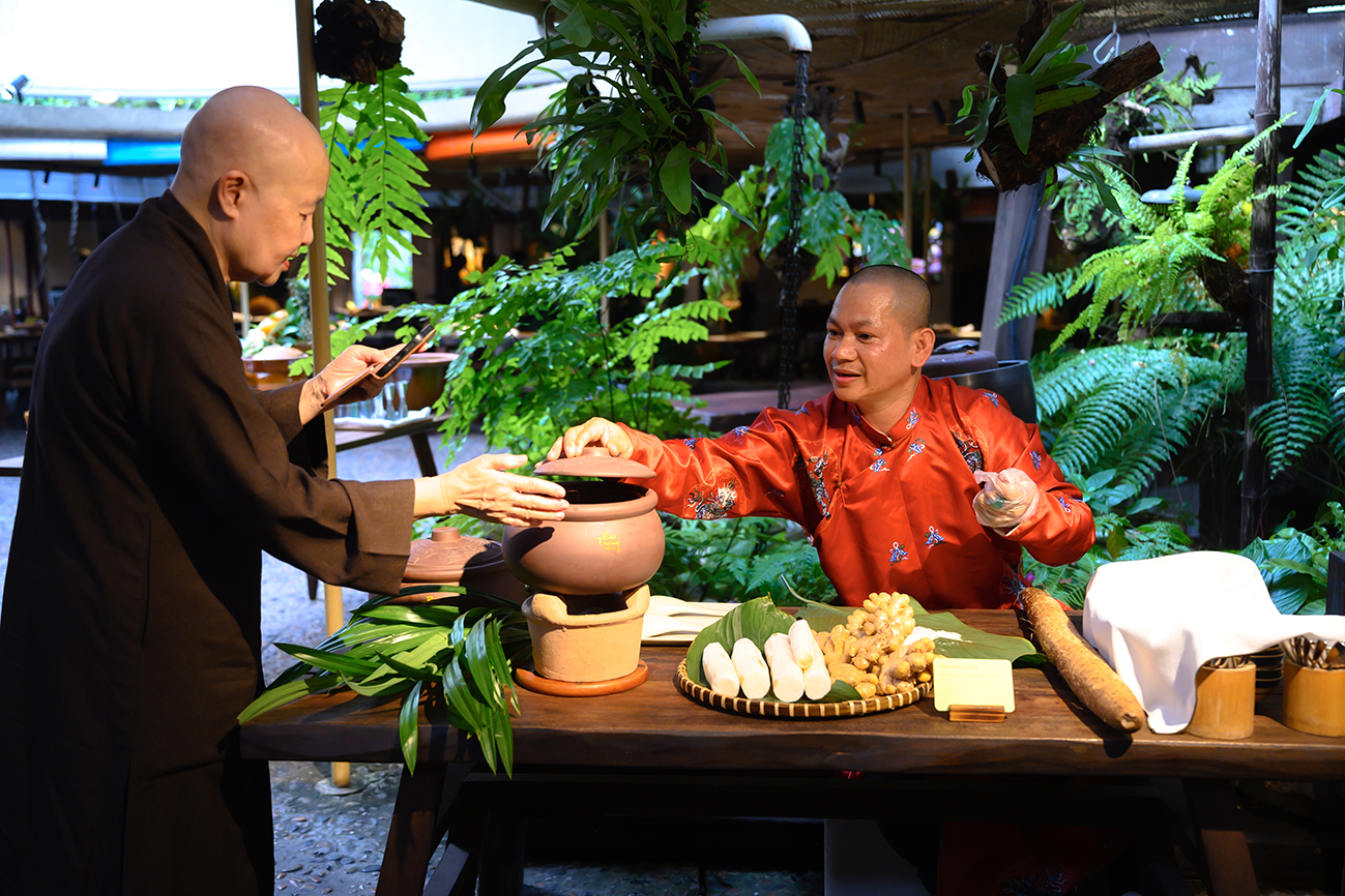 Khám phá mỹ vị thực vật từ hơn 60 nông sản 3 miền tại sự kiện ‘Nông Sản Quê Nhà - Đông’