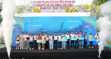 Khép lại Giải Marathon Thành Phố Hồ Chí Minh mùa giải thứ XIII - Năm 2026 thành công rực rỡ và ngàn cảm xúc