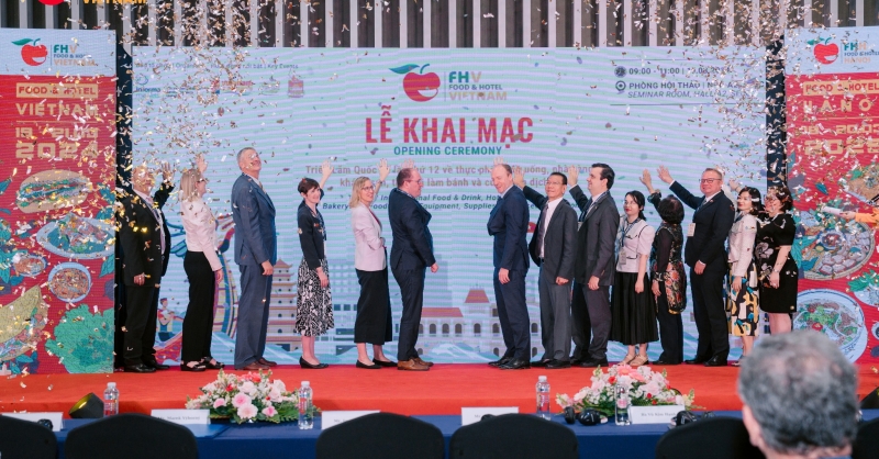 Khi ẩm thực địa phương trở thành ngôn ngữ chung của ngành F&B và Hospitality