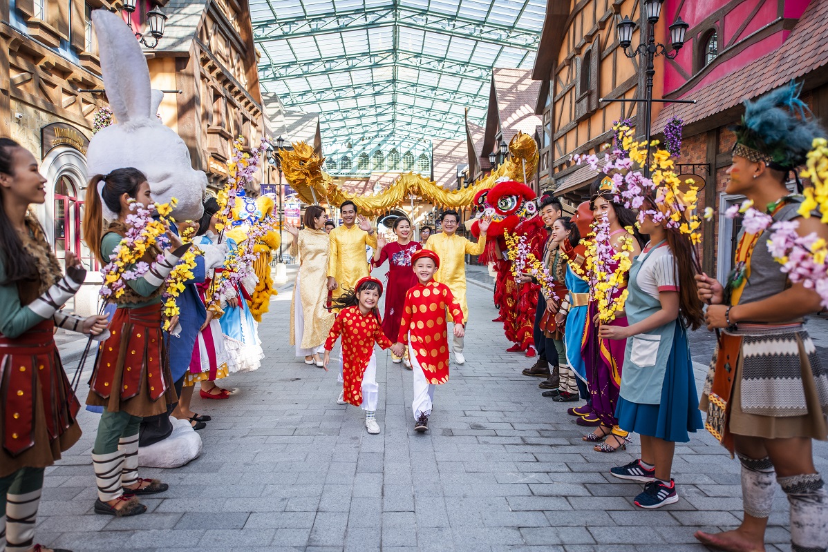 Khi du lịch Tết không chỉ là nghỉ dưỡng, mà là khởi đầu thịnh vượng