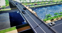 Khởi công lại dự án xây dựng cầu mới Tân Kỳ Tân Quý