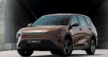 Không gian rộng rãi, điều hòa mát sâu, VinFast VF MPV 7 “chấp” mọi hành trình xuyên Việt mùa hè này