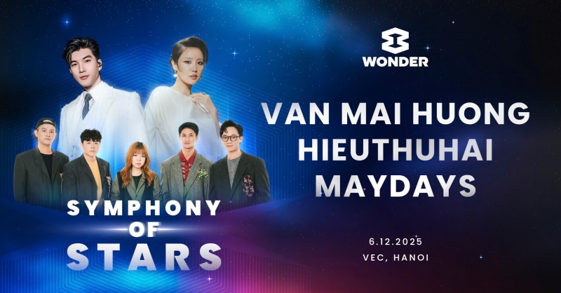 Khui “sít rịt” những “tấm vé vàng” của 8Wonder Winter 2025