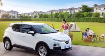 Kiến trúc sư sở hữu VinFast VF 5: Ngỡ ngàng vì đi “4 bánh” mà chi phí vận hành rẻ ngang xe máy