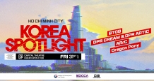 Korea Spotlight 2025 in Vietnam: BTOB, DPR CREAM & DPR ARTIC, ARrC và Dragon Pony Sẵn Sàng Khuấy Động Sân Khấu tại TP.HCM