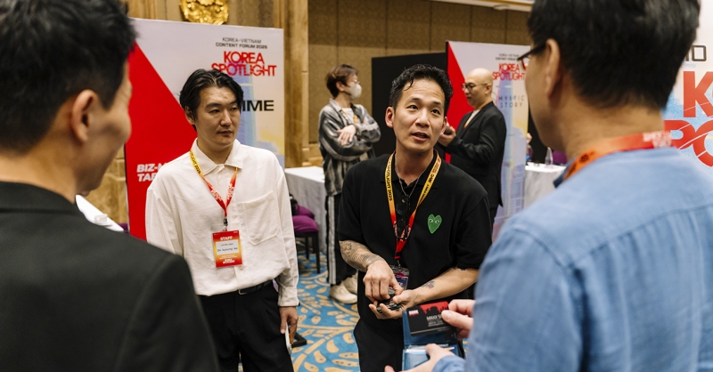 Korea-Vietnam Content Forum 2025: Hàn Quốc và Việt Nam thúc đẩy hợp tác xuyên biên giới, mở rộng giao lưu trong lĩnh vực âm nhạc