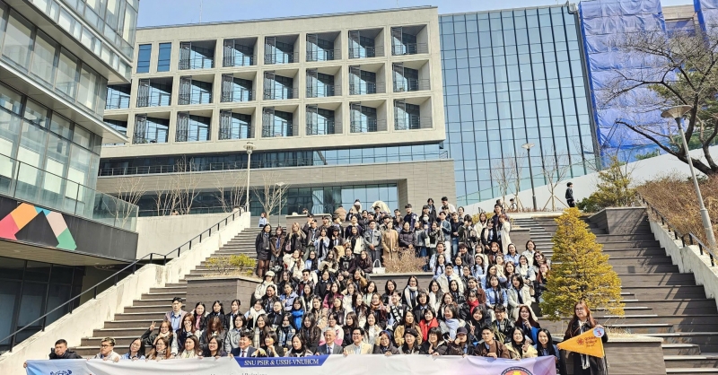 KTO thúc đẩy mô hình du lịch giáo dục qua chuyến thăm HÀN QUỐC của đoàn trường ĐH KHXH&NV – ĐHQG TP.HCM