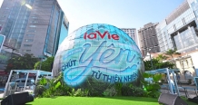 La Vie giới thiệu chương trình “La Vie – Chút Yên vì Việt Nam”