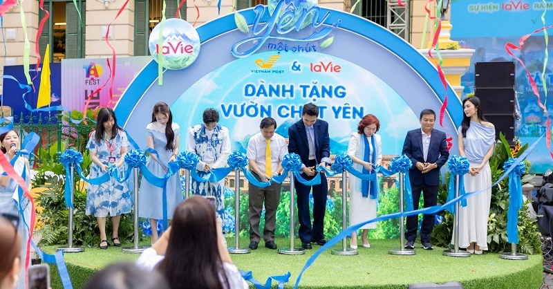 “Yên Một Chút” - Nơi mỗi người khám phá & Luyện tập cách La Vie