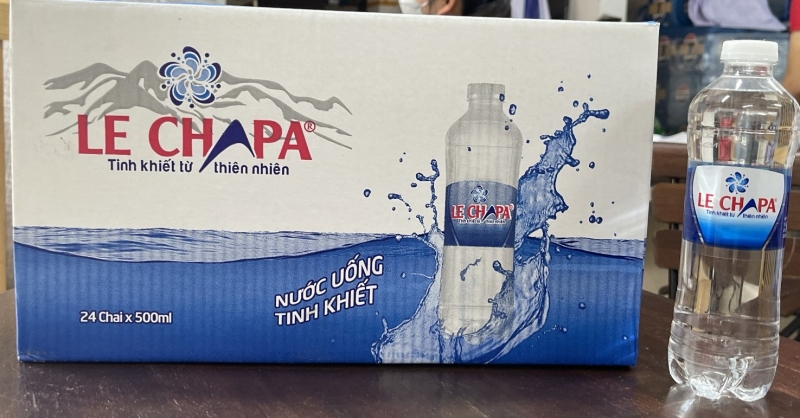 LE CHAPA – TINH KHIẾT TỪ MẠCH NGẦM SA PA, NÂNG TẦM CHẤT LƯỢNG CUỘC SỐNG