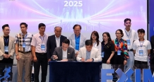 Lễ công bố giải chạy đêm TP.HCM Eximbank lần thứ 4. Năm 2025 – HCMC Night Run Eximbank 2