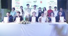 LỄ HỘI ẨM THỰC CHAY năm 2025 – lan toả thông điệp “ăn sạch - sống xanh”