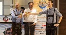 Lễ hội bia GBA Oktoberfest 2024 trở lại Hà Nội, Đà Nẵng và Tp. Hồ Chí Minh