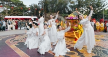 Lễ Phục trong nghi thức Nghênh Bà Chúa Xứ – Dấu ấn văn hóa tâm linh Nam Bộ