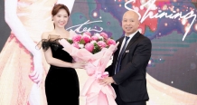 Lễ ra mắt Giám đốc Thương hiệu Hari Won và giới thiệu sản phẩm mới