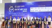 Lễ vinh danh các bao bì đạt Giải thưởng bao bì Việt Nam 2024