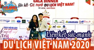 Liên kết sức mạnh du lịch Việt Nam - Bắc Trung Nam hội tụ trong Ngày hội du lịch Tp.HCM 2020
