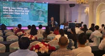 Liên minh Hợp tác xã Việt Nam chủ trì tổ chức Hội nghị tập huấn “Nâng cao năng lực xúc tiến thương mại cho các hợp tác xã”