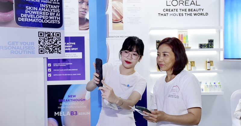 L'Oréal đồng tài trợ Diễn đàn Công nghệ FORTEC do French Tech Vietnam lần đầu tiên tổ chức tại Việt 