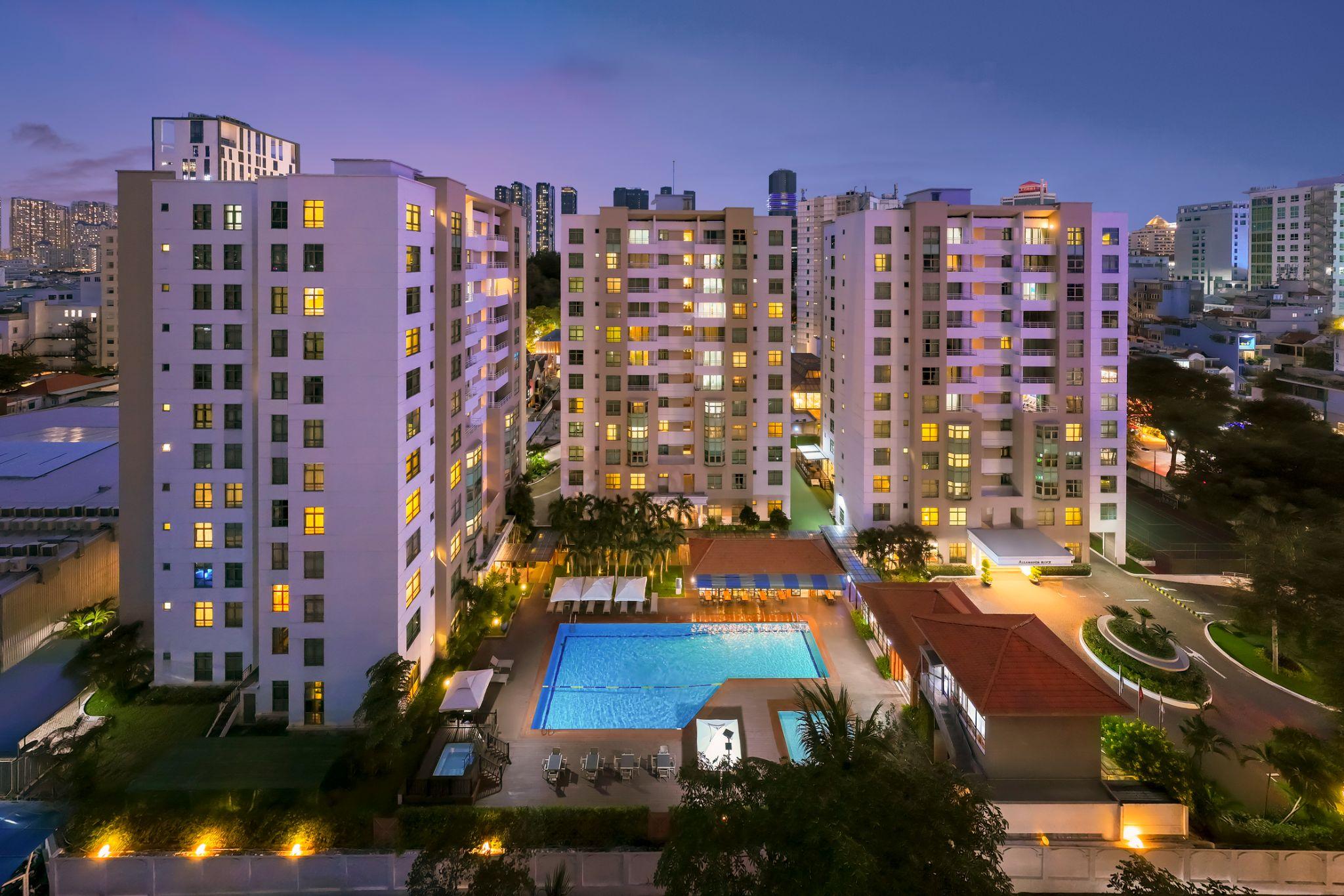Lựa chọn lý tưởng cho chuyến công tác với ưu đãi đặc biệt từ Somerset Ho Chi Minh City