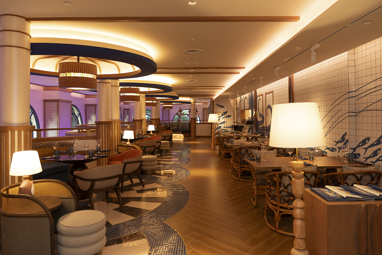 MEDITERRA RESTAURANT & BAR - Hành trình cảm xúc đến từ bờ biển Nam Âu giữa lòng Sài Gòn