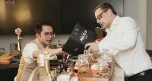 Mix It Up - Cocktail sành điệu cho Marriott Bonvoy tại Việt Nam