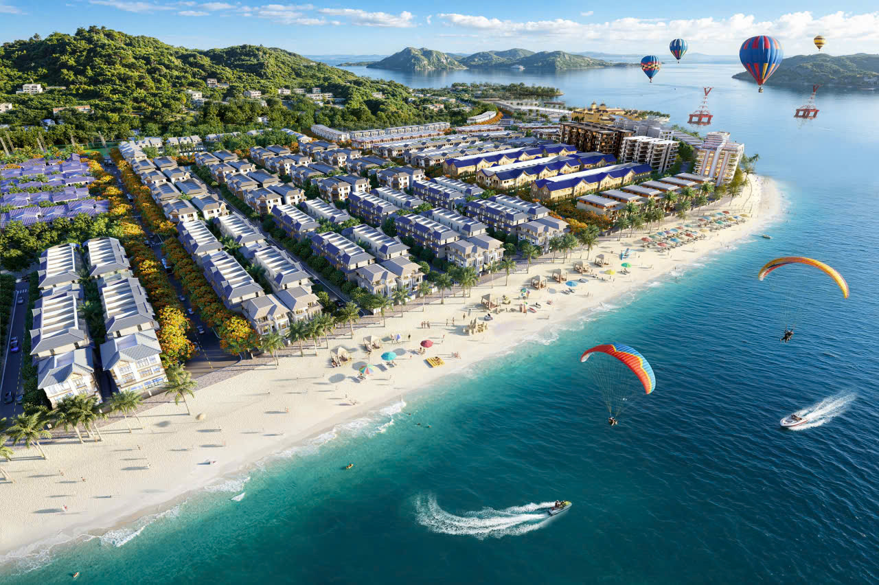 Mỗi giờ du lịch Khánh Hòa tạo hơn 9 tỷ doanh thu: Lam Ngọc đón đầu dòng tiền trên “trục vàng” Trần Phú