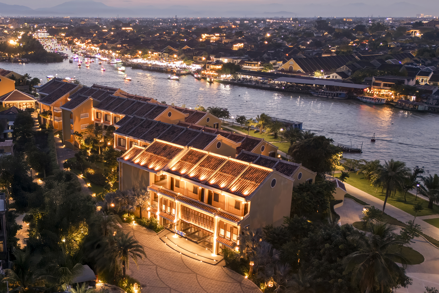 Moire Hoi An Vignette Collection: điểm chạm tinh tế giữa lòng di sản Hội An