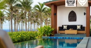 Mövenpick Resort Cam Ranh nâng hạng phòng Villa miễn phí trong tháng 5/2021