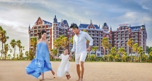 Mövenpick Resort Phan Thiết: Điểm đến mùa hè đầy hứng khởi  